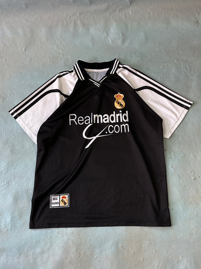 Real Madrid 2001 Vintage Jersey - XL