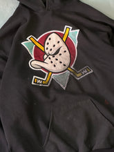 Load image into Gallery viewer, Anaheim Ducks Reebok Vintage Hoodie - M
