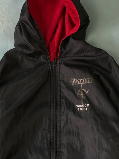 Therion Mexico 2004 Windbreaker - XL