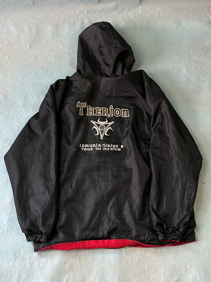 Therion Mexico 2004 Windbreaker - XL