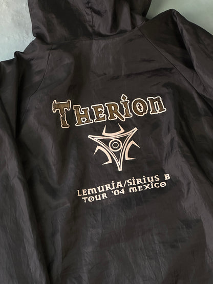 Therion Mexico 2004 Windbreaker - XL