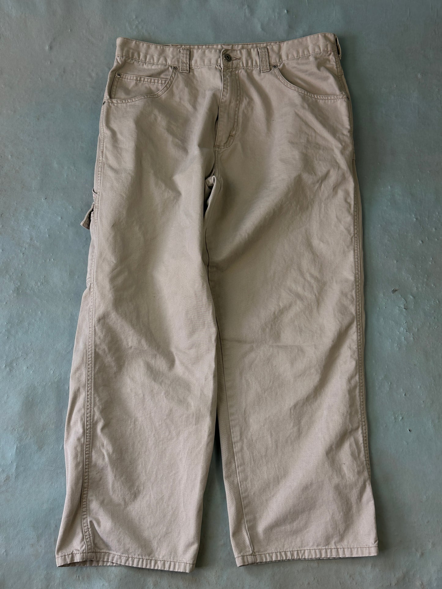 Wrangler Carpenter Cargo Pants - 34 x 30