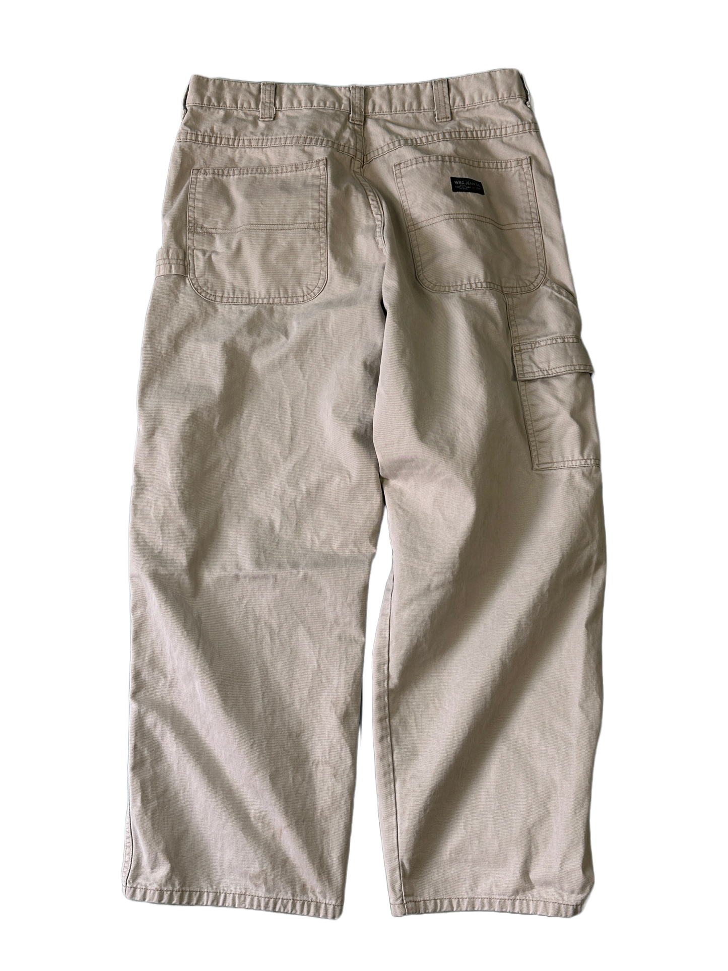 Wrangler Carpenter Cargo Pants - 34 x 30