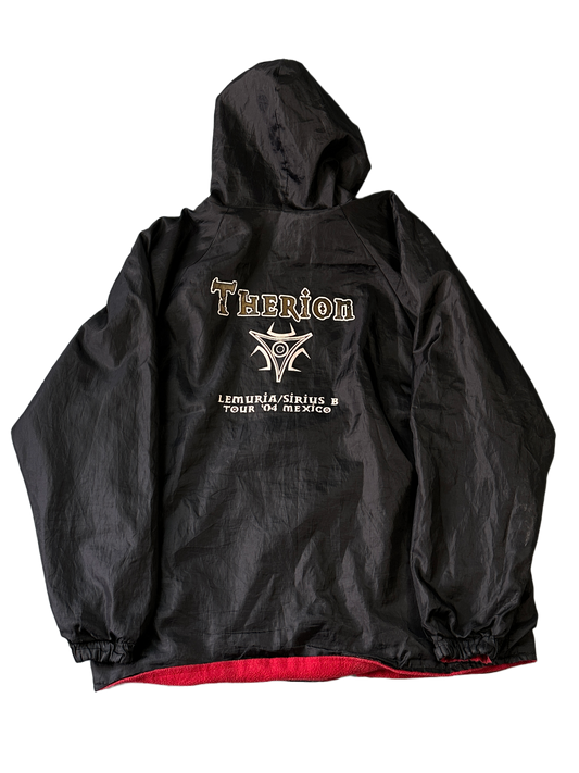 Therion Mexico 2004 Windbreaker - XL