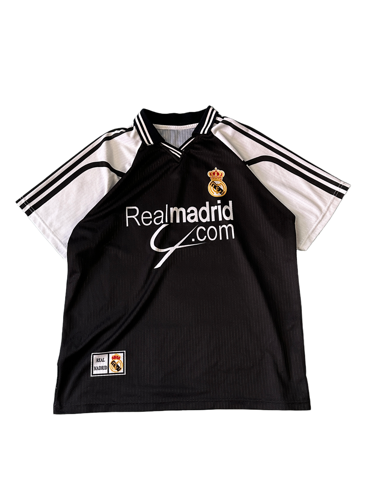 Jersey Real Madrid 2001 Vintage - XL