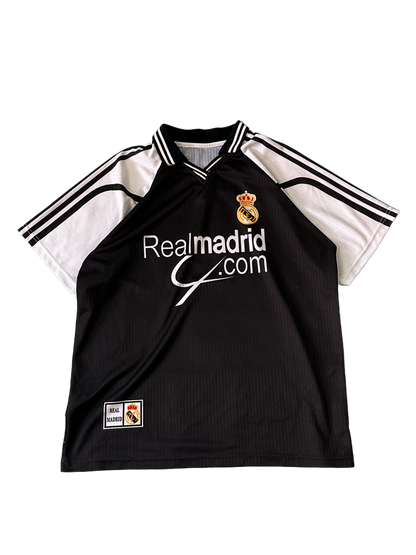 Real Madrid 2001 Vintage Jersey - XL