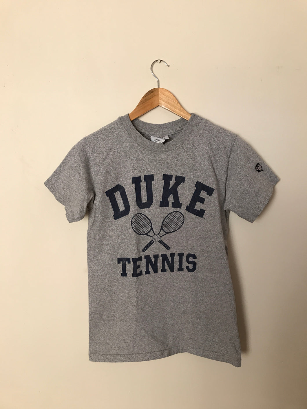 Duke Tennis Vintage T-shirt