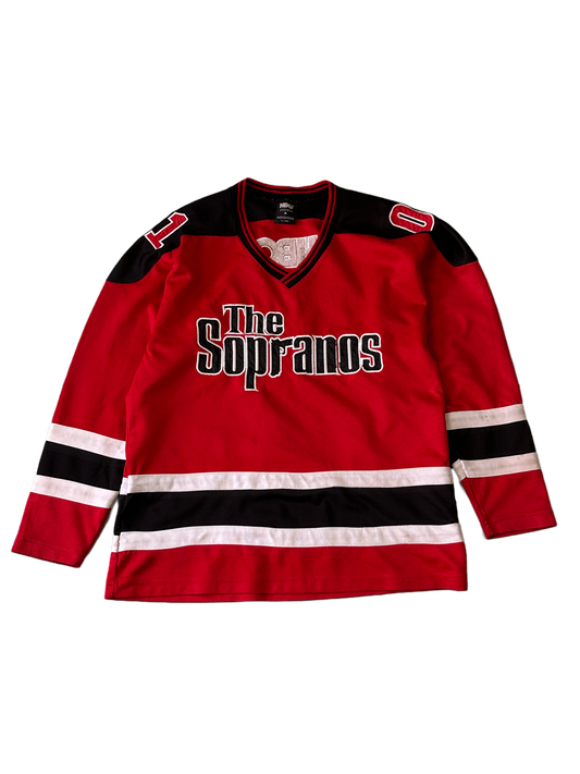 The Sopranos Vintage 2001 Jersey - XL