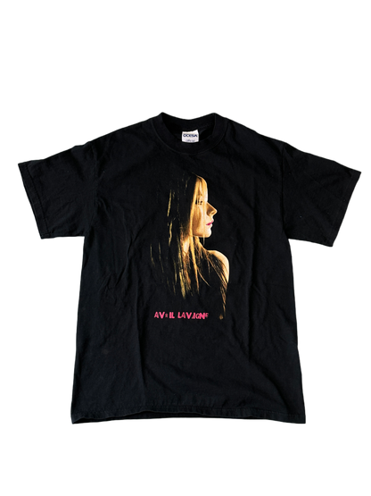 Playera Avril Lavigne Vintage 2004 - M