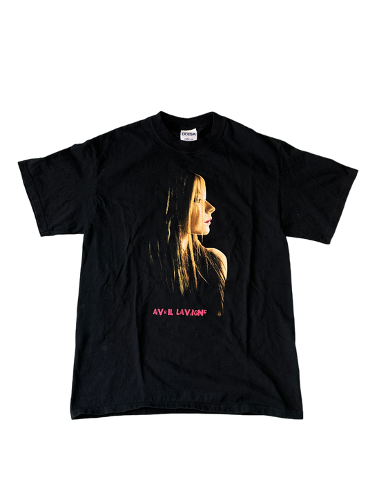 Playera Avril Lavigne Vintage 2004 - M