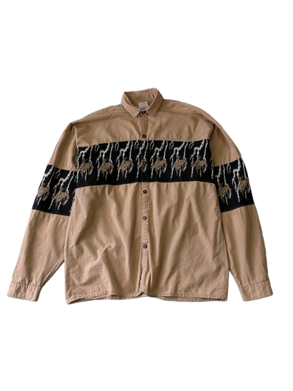 Rodeo Star Vintage Shirt - M