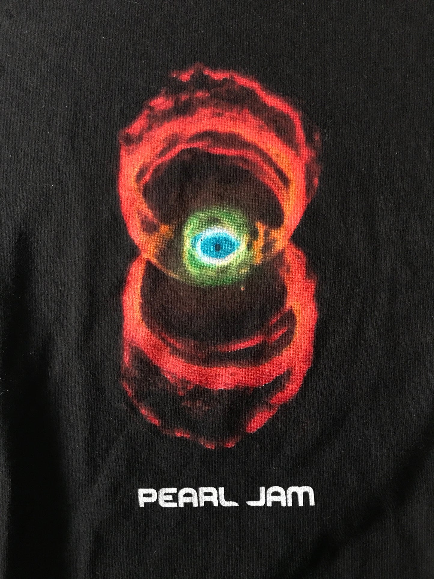 Playera Pearl Jam - Binaural Tour