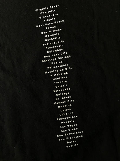 Playera Pearl Jam - Binaural Tour