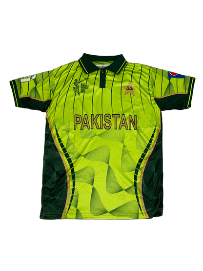 Jersey Pakistan Cricket World Cup