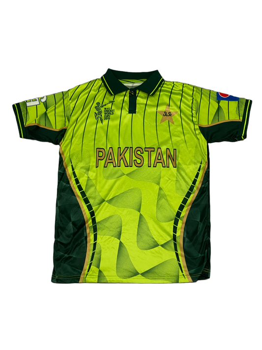 Jersey Pakistan Cricket World Cup