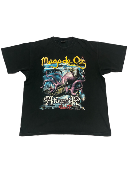 Playera Mago de Oz Gaia III 2010