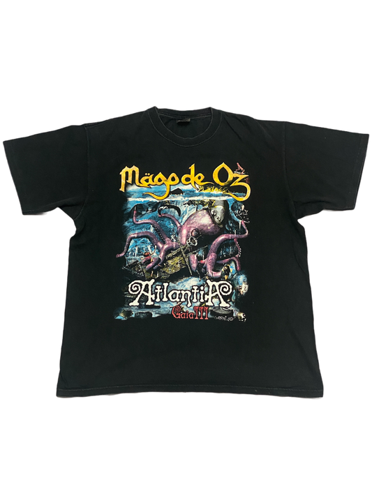 Playera Mago de Oz Gaia III 2010