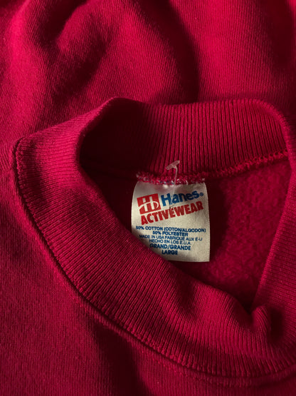 Vintage Hanes Sweatshirt