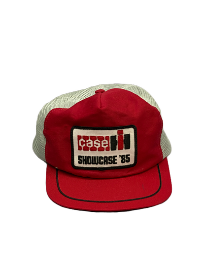 Case 85 Vintage Trucker Cap