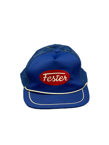 Vintage Fester Trucker Cap