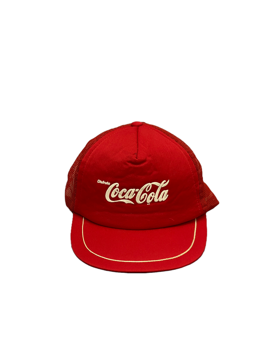 Coca-Cola Vintage Trucker Cap