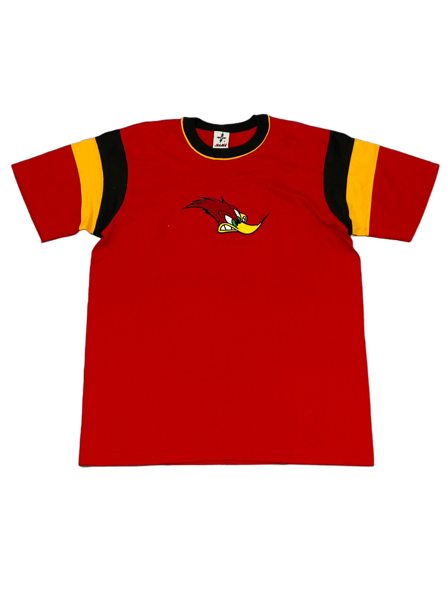 Playera Pajaro Loco Vintage