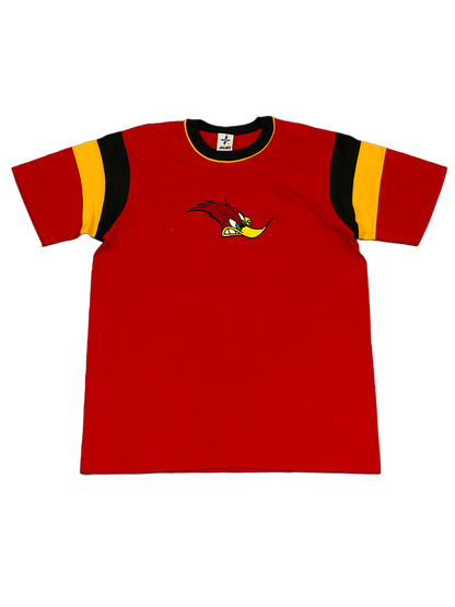 Playera Pajaro Loco Vintage