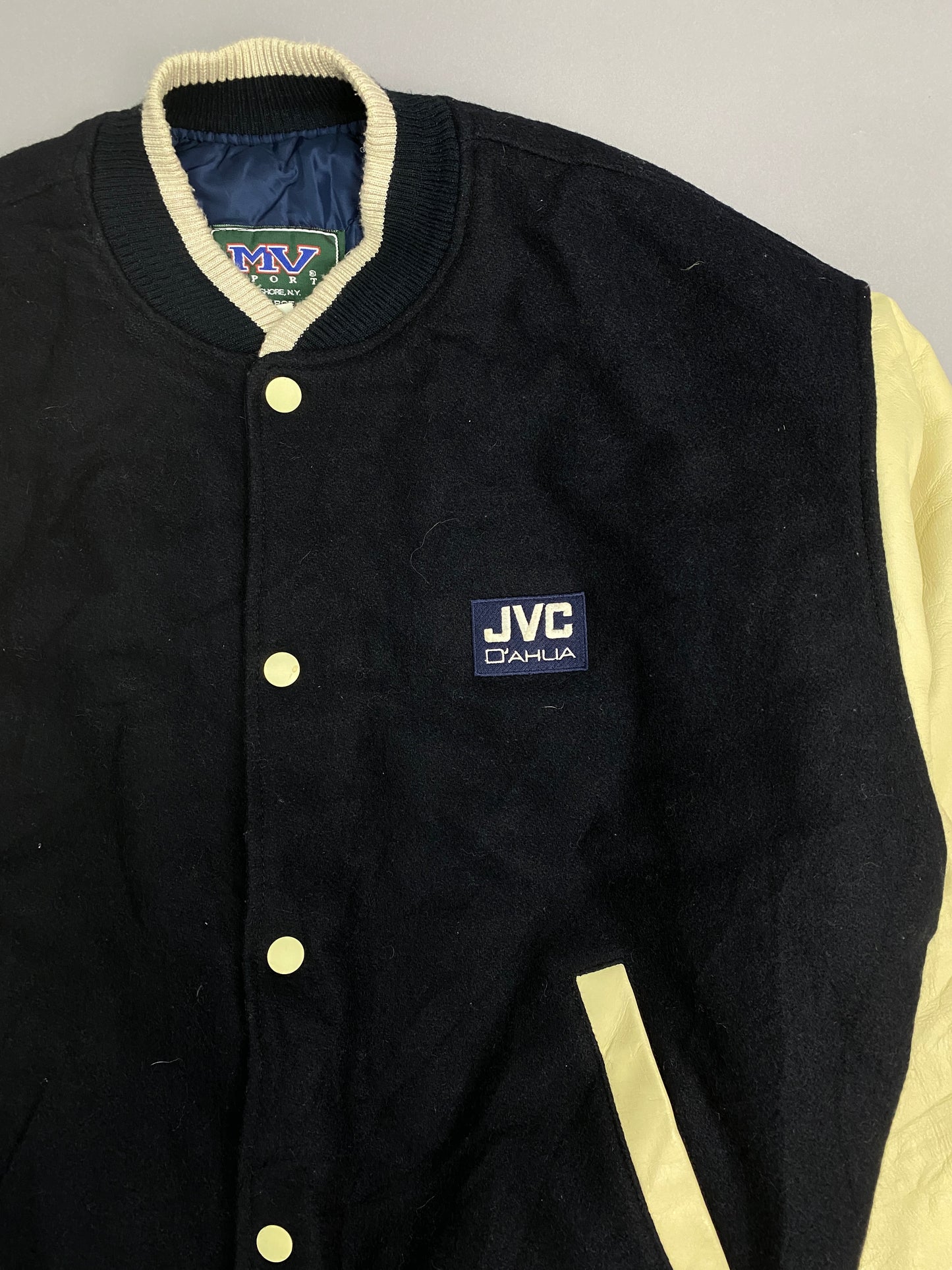 Bomber JVC Vintage