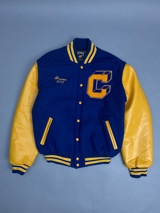 Varsity Jacket 2002 Jason Vintage