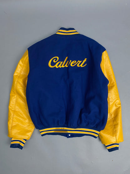 2002 Jason Vintage Varsity Jacket