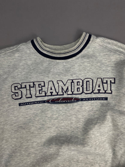 Vintage Steamboat Sweatshirt