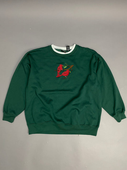 Vintage Canaries Sweatshirt
