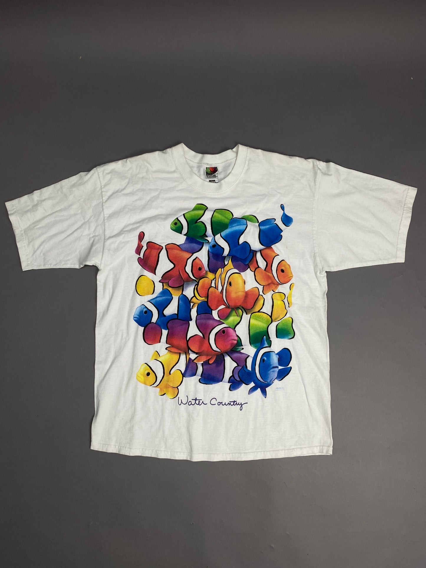 90's Fish T-shirt