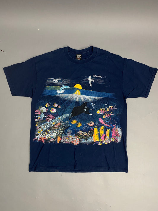 Bonaire 90's T-shirt