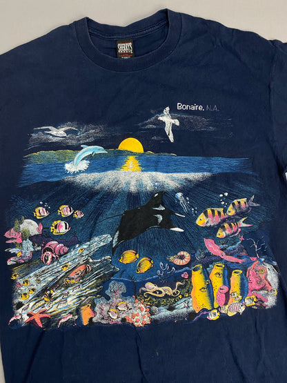 Bonaire 90's T-shirt