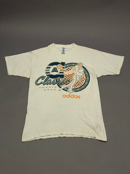 Playera Adidas Tennis Vintage