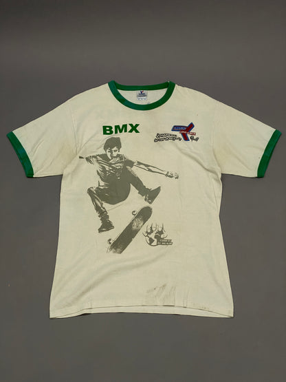 Playera Snickers BMX Vintage