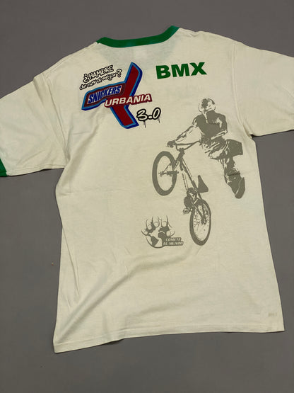 Playera Snickers BMX Vintage