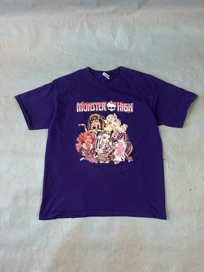 Monster High T-Shirt - L