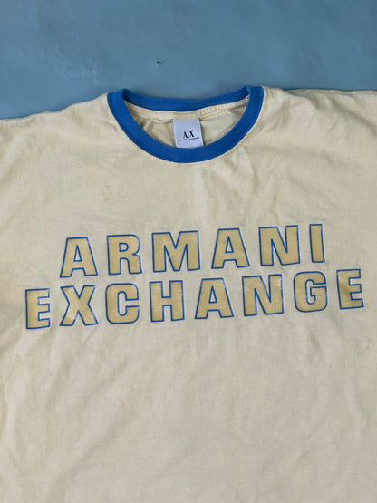 Playera Armani Exchange - M