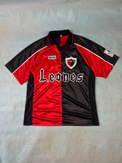 Leones Negros Vintage Jersey - L