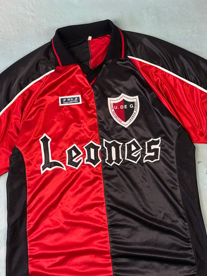 Leones Negros Vintage Jersey - L