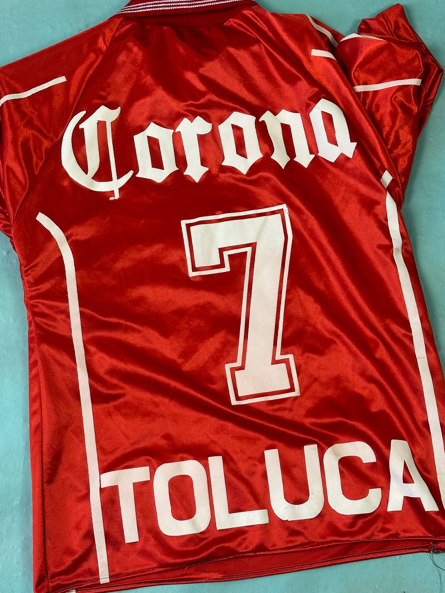 Toluca Vintage Jersey - L