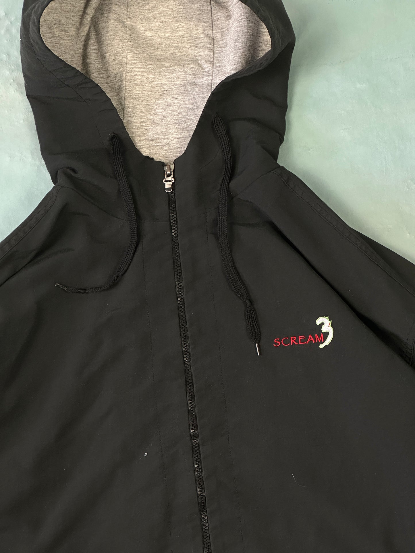 Scream 3 Vintage 2000 Promotional Staff Jacket - L