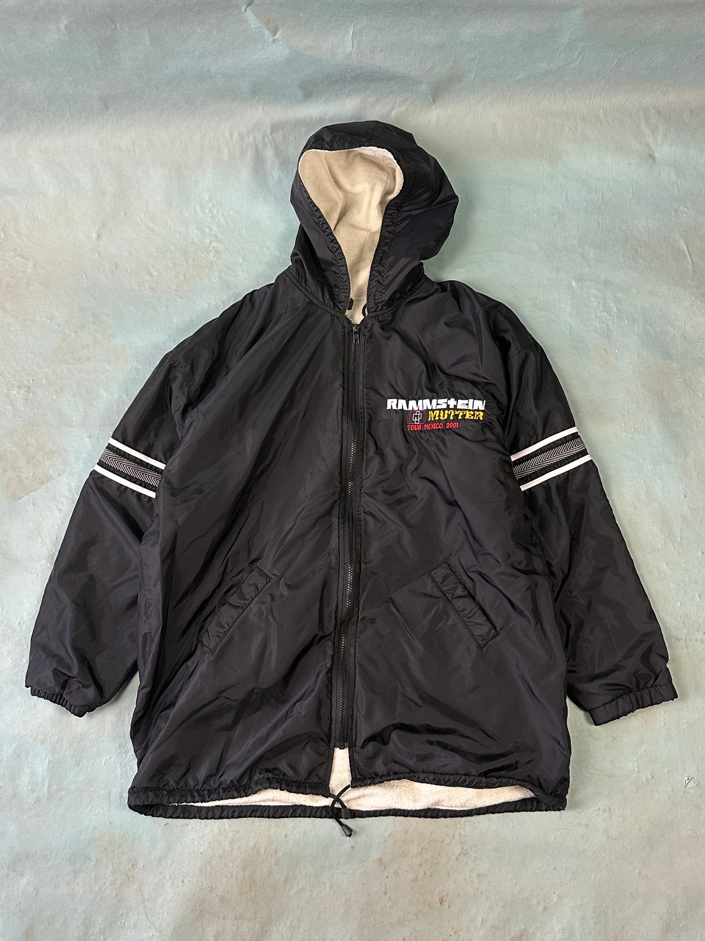 Rammstein 2001 Mexico Tour Vintage Jacket - XL
