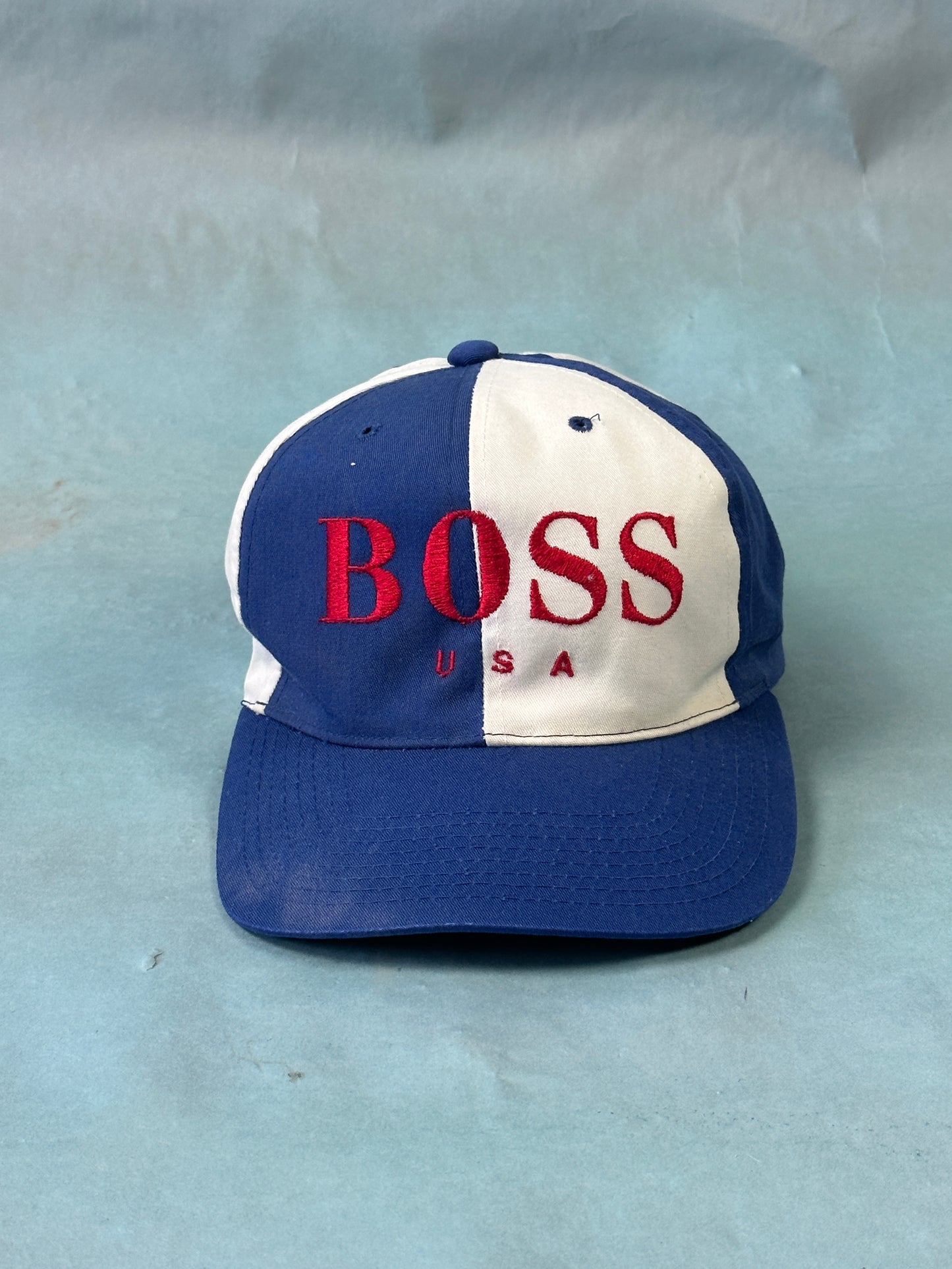 Boss USA Vintage Cap
