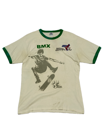 Playera Snickers BMX Vintage