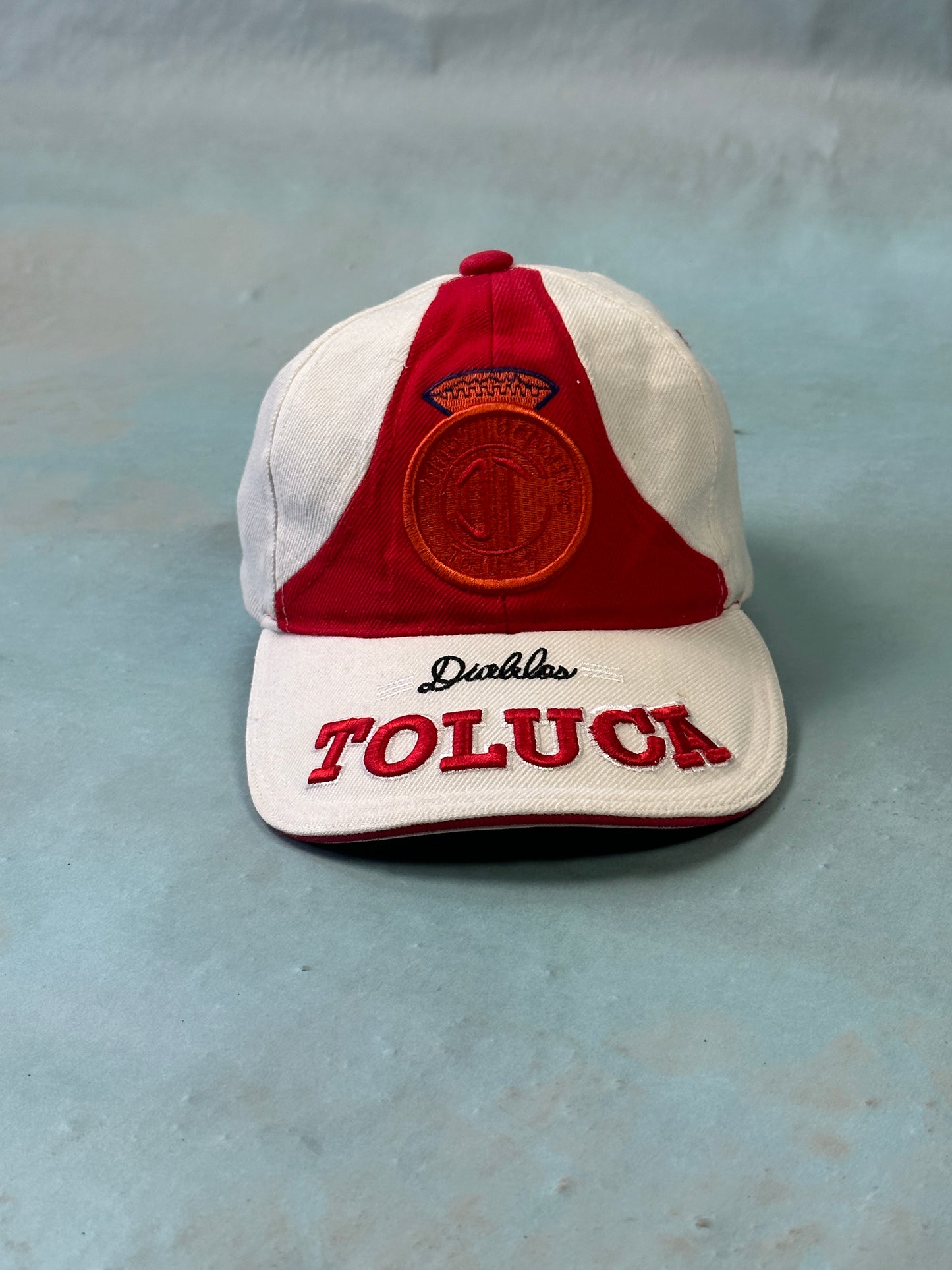 Toluca Vintage Cap