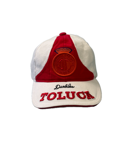 Gorra Toluca Vintage