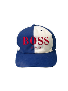 Boss USA Vintage Cap